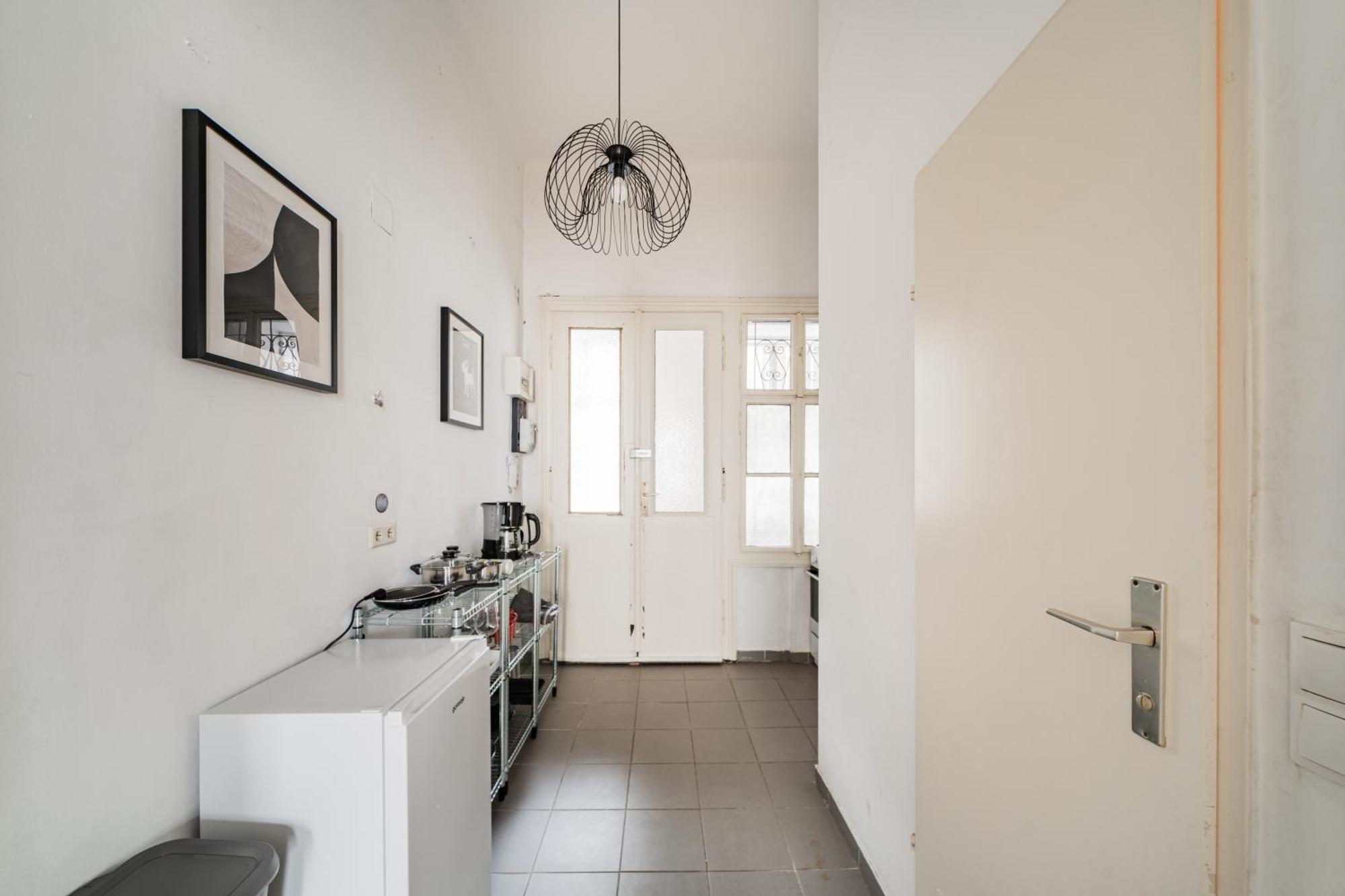 Charmante Stadtwohnung Vienne Extérieur photo